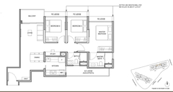 Norwood Grand (D25), Apartment #622730561